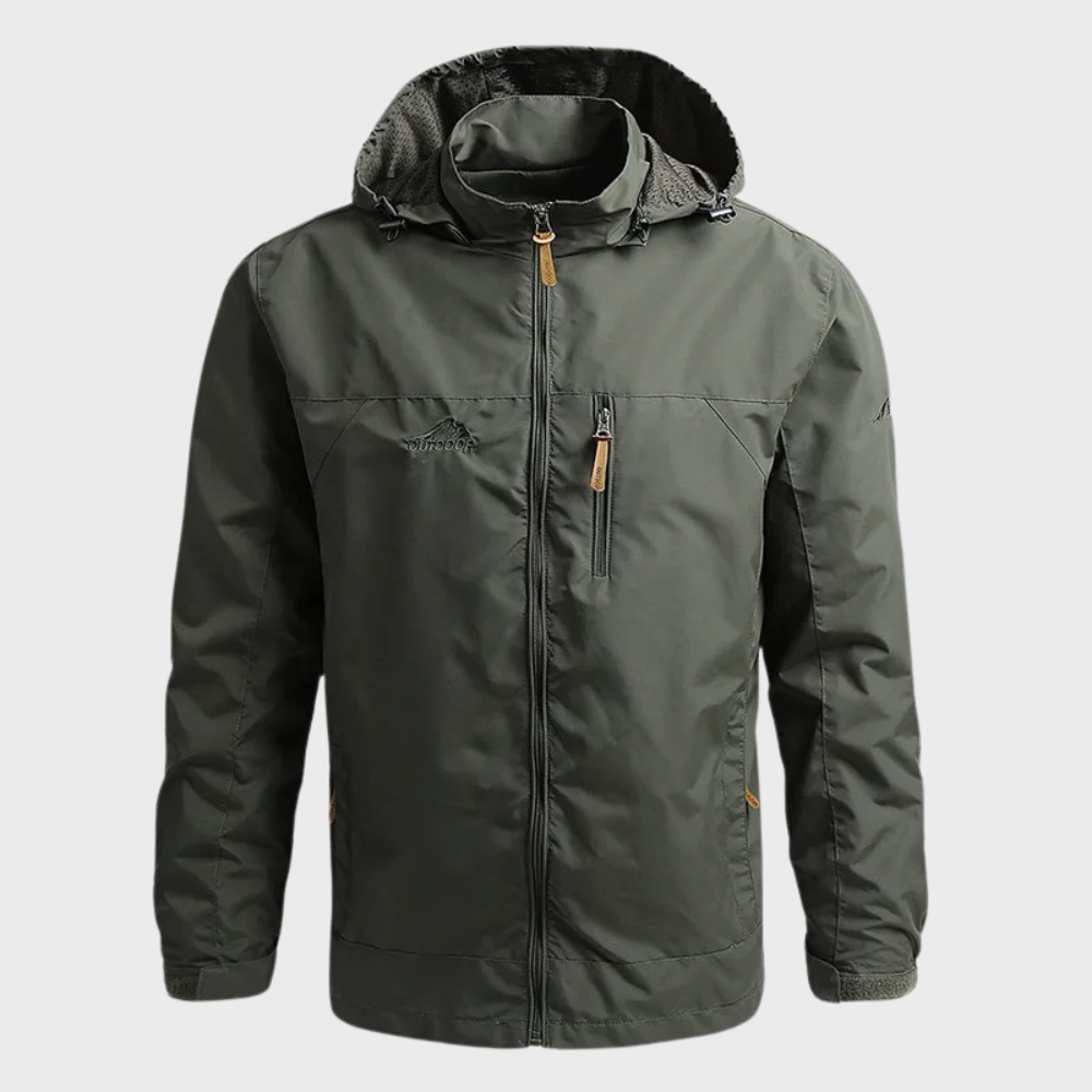 Waterproof Insulated Winter Jacket Regular Fit