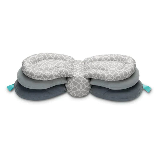 Adjustable Multi-Layer Breastfeeding Pillow – Supportive Design for Comfortable Feeding