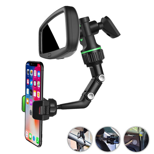 360º Rotatable Universal Car and Desk Phone Holder