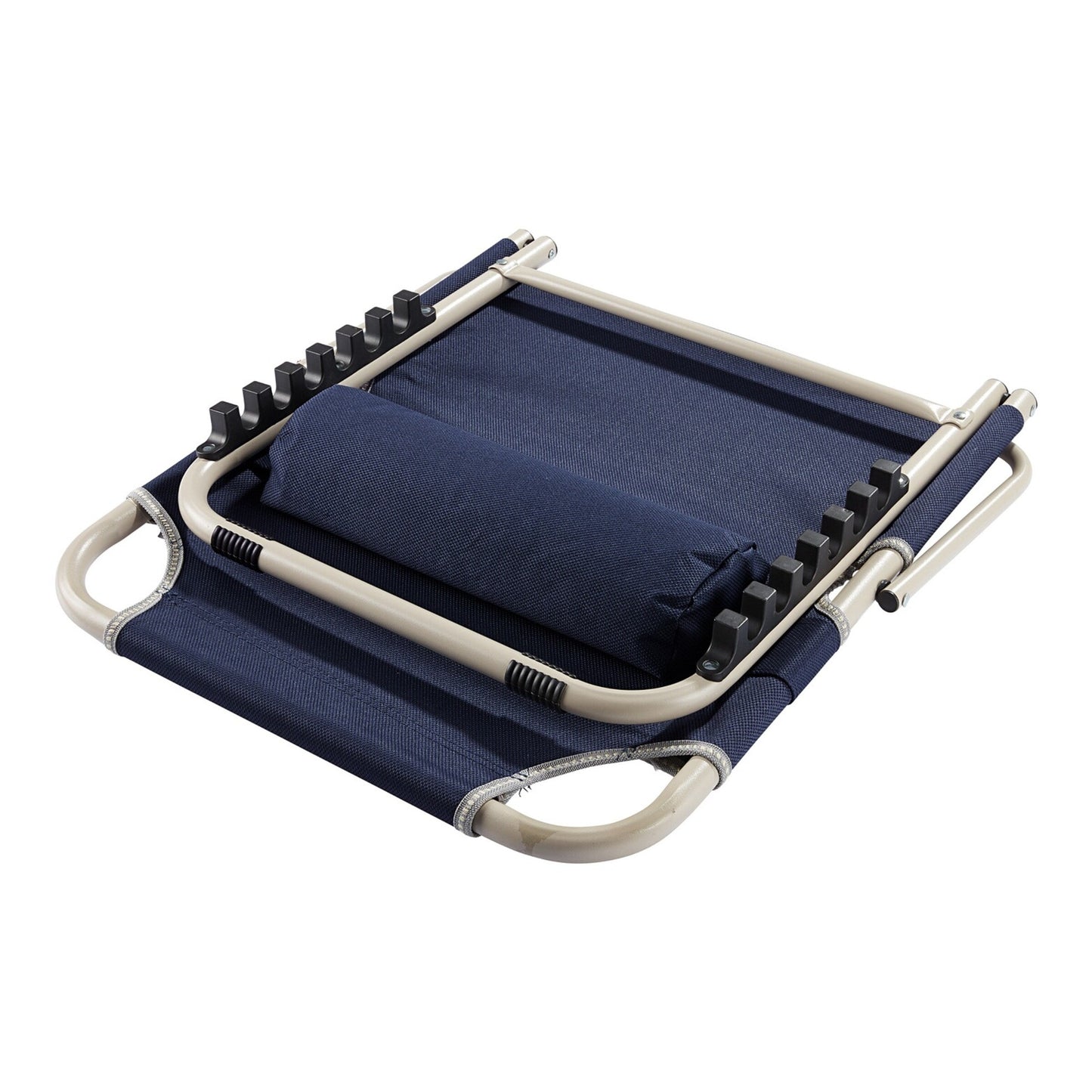 Adjustable Back Support Cushion Reclining Lumbar Support With Neck Pillow