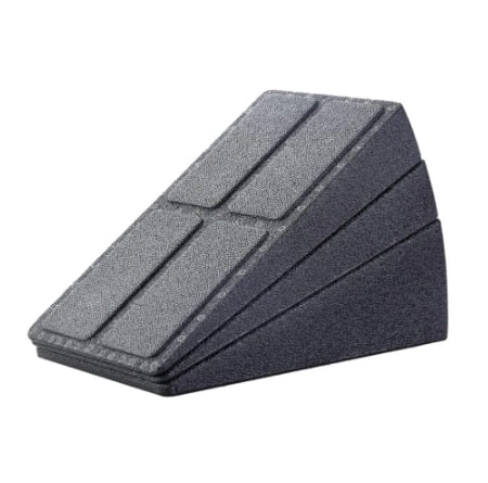 Adjustable Squat Wedge Block – Posture & Mobility Training Board