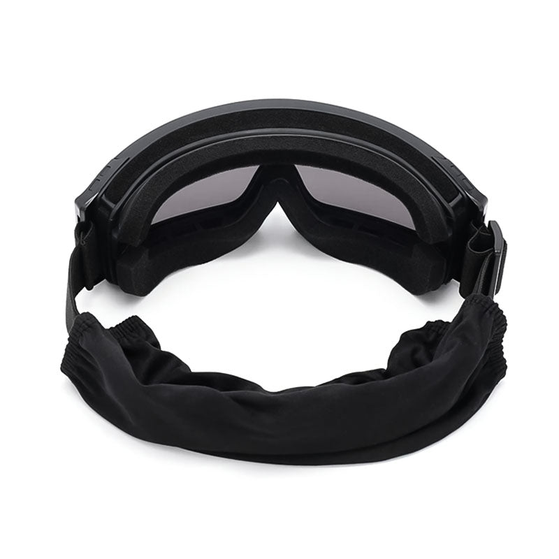 Anti Fog Motorcycle Goggles Over Glasses Riding Eyewear