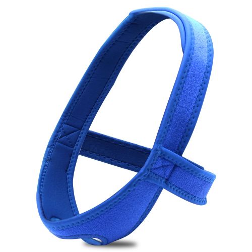 Anti Snore Chin Strap Adjustable Sleep Support Band
