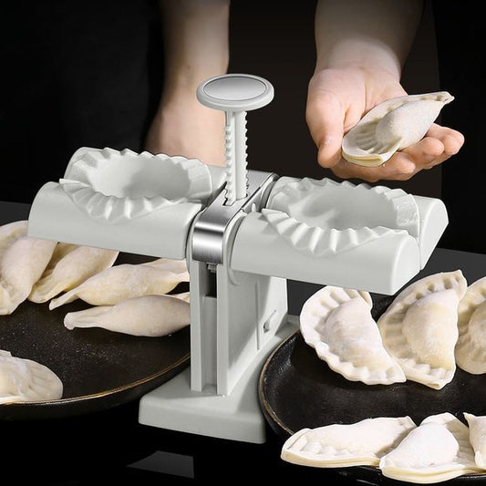 Automatic Dumpling Maker Press Stainless Steel Dumpling Mold