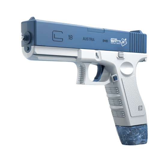 Automatic Electric Water Blaster Rechargeable Long Range Water Gun