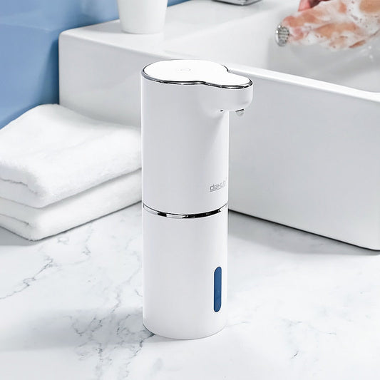 Automatic Foaming Soap Dispenser Touchless Rechargeable 300ml