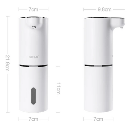 Automatic Foaming Soap Dispenser Touchless Rechargeable 300ml