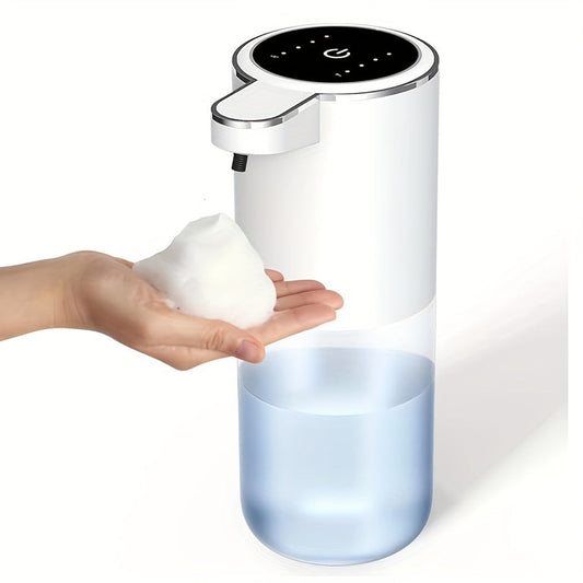 Automatic Soap Dispenser Touchless Sensor Wall Mount USB Rechargeable