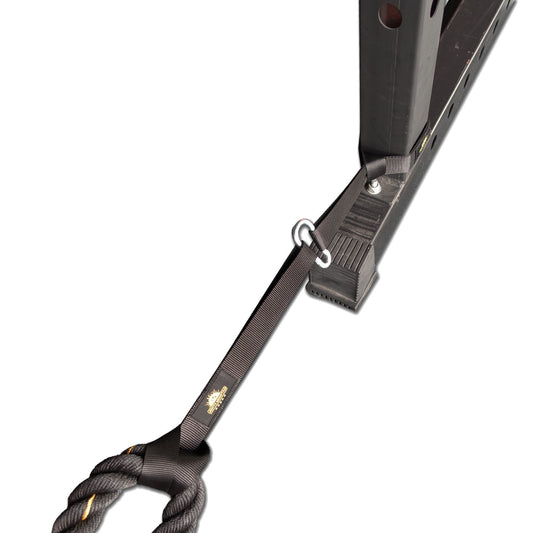 Battle Rope Anchor Straps Strength Training Attachment