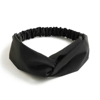 Bohemian Print Headband Vintage Cotton Hair Bandana
