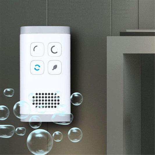 Compact Air Purifier for Fresh Indoor Air and Odor Removal