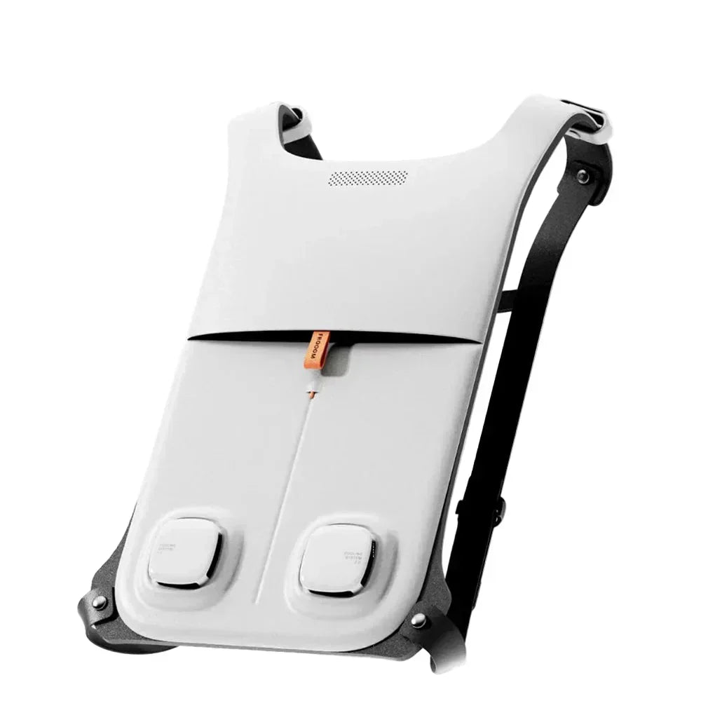 Cooling Vest Fan Powered Lightweight Waterproof Workwear Vest
