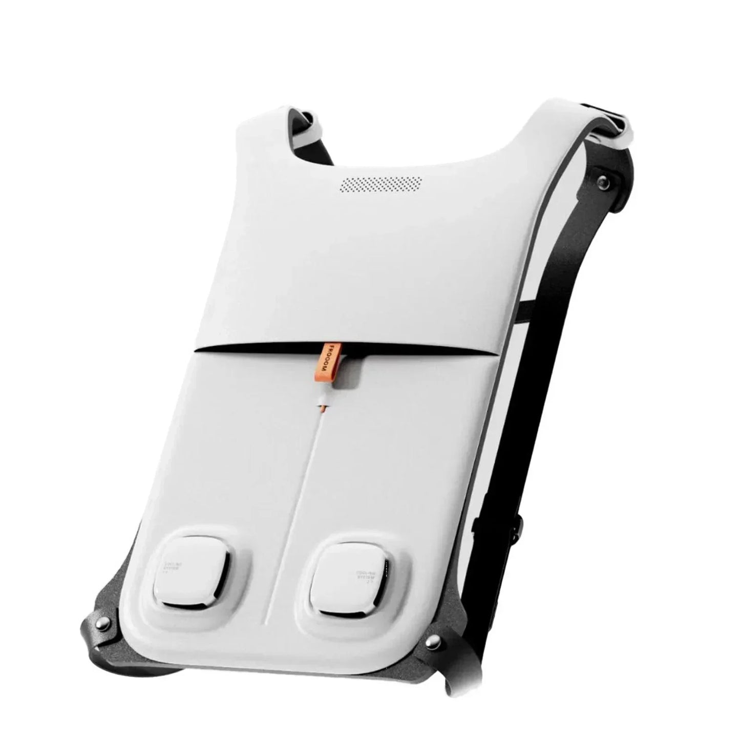 Cooling Vest Fan Powered Lightweight Waterproof Workwear Vest