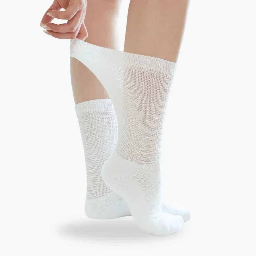 Diabetic Compression Socks for Neuropathy Pain Relief Comfort Fit