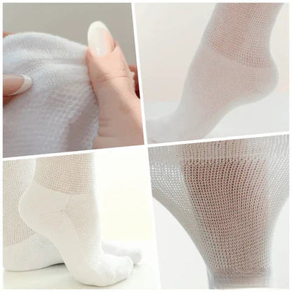 Diabetic Compression Socks for Neuropathy Pain Relief Comfort Fit