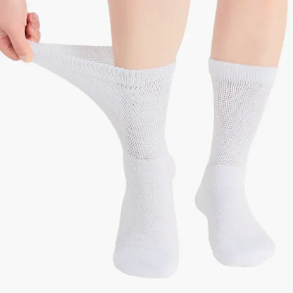Diabetic Neuropathy Socks Seamless Stretch Breathable Non Binding