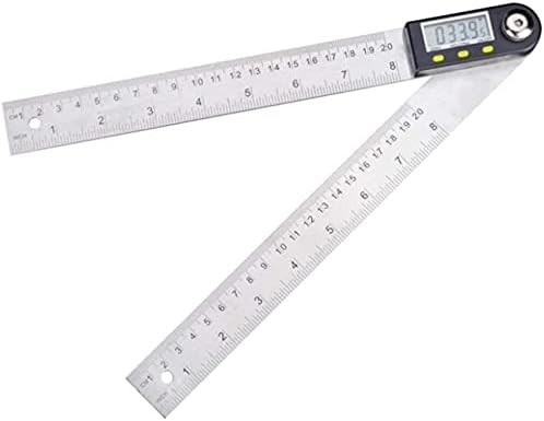 Digital Angle Finder Ruler for Woodworking and DIY