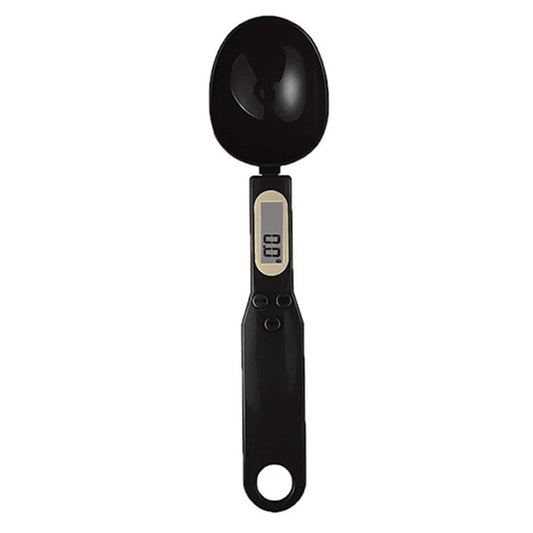 Digital Kitchen Scale Spoon Measuring Scoop LCD Food Scale