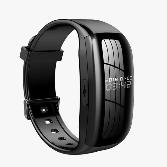 Digital Voice Recorder Wristband USB Audio Storage