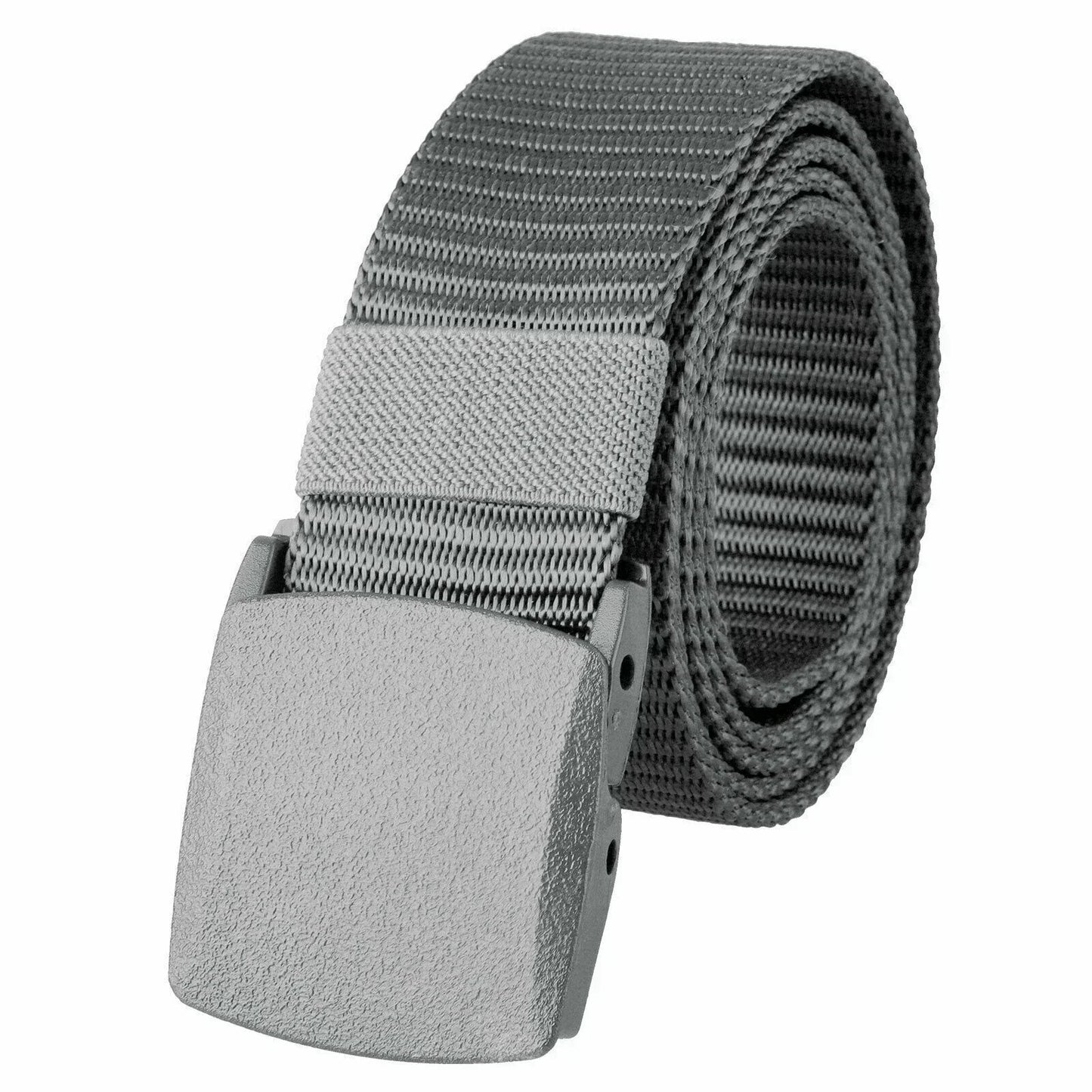 Elastic Braided Belt Adjustable Stretch Casual Sports Belt