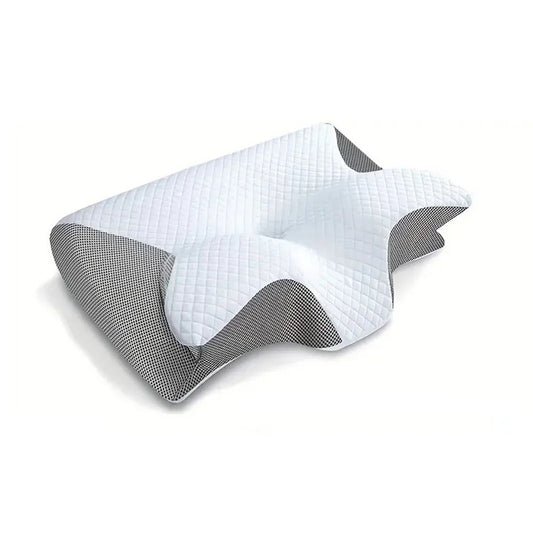 Ergonomic Memory Foam Pillow Neck Support Sleeping Pillow