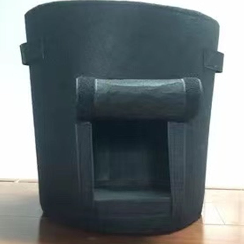 Garden Grow Bags Potato Planter Vegetable Growing Pots