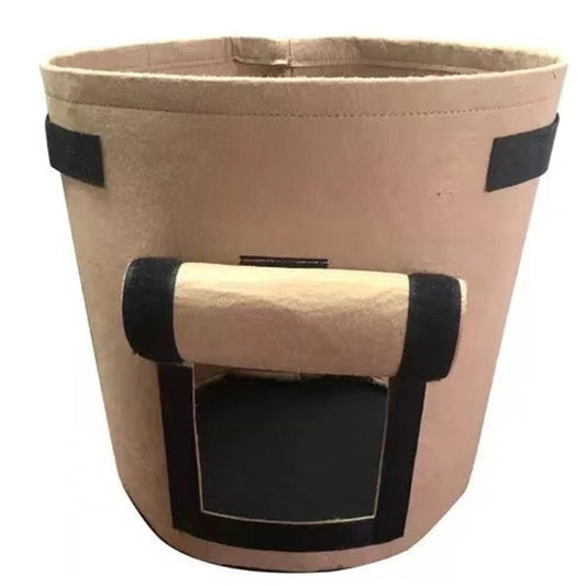 Garden Grow Bags Potato Planter Vegetable Growing Pots