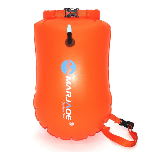 Inflatable Waterproof Outdoor Bag – Kayak, Camping & Survival Gear