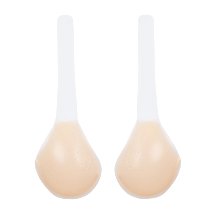 Invisible Push Up Sticky Bra Strapless Adhesive Bra