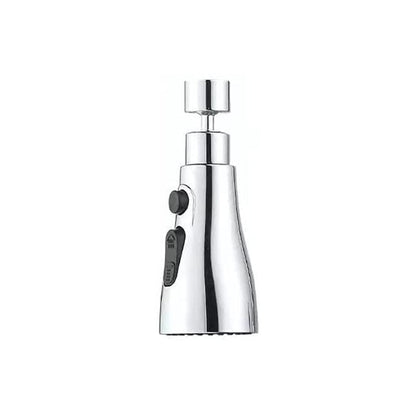 Kitchen Faucet Aerator Swivel 360 Degree Water Saver Spray Attachment with Splash Filter
