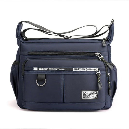 Large Capacity Crossbody Shoulder Bag Everyday Travel Purse
