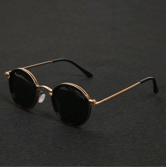 Luxury Polarized Metal Sunglasses for Women
