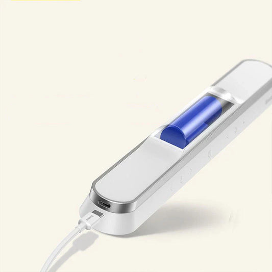 Magnetic LED Touch Sensor Lamp Rechargeable Dimmable Desk Light