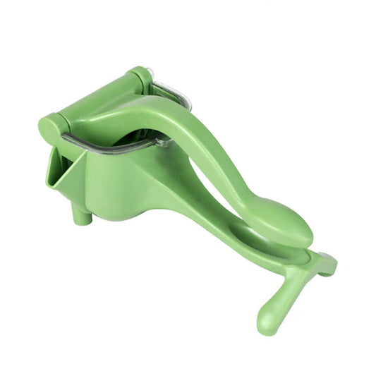 Manual Citrus Juicer Hand Press Lemon Squeezer for Fresh Juice Extraction