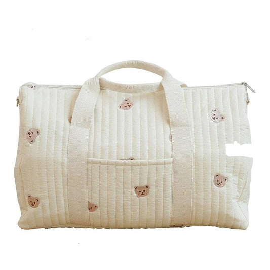 Maternity Diaper Travel Bag Large Capacity Baby Tote