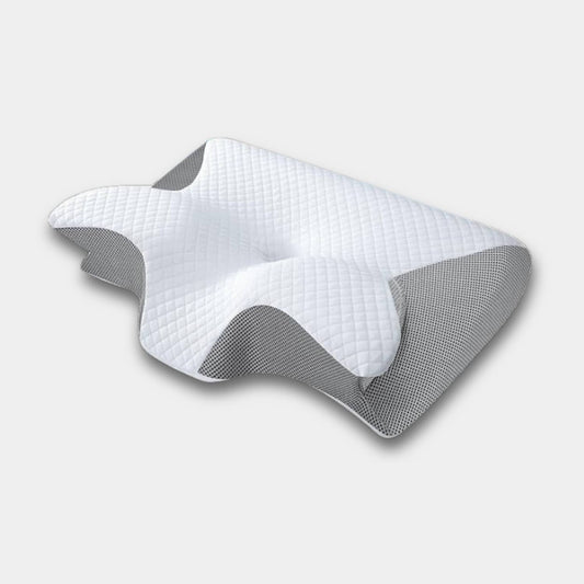 Memory Foam Pillow Breathable Neck Support Sleeping Cushion