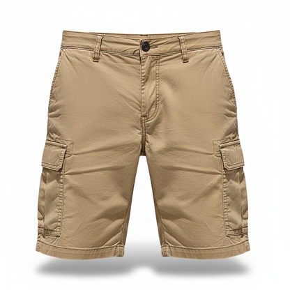 Mens Cargo Shorts Casual Outdoor Summer Utility Shorts
