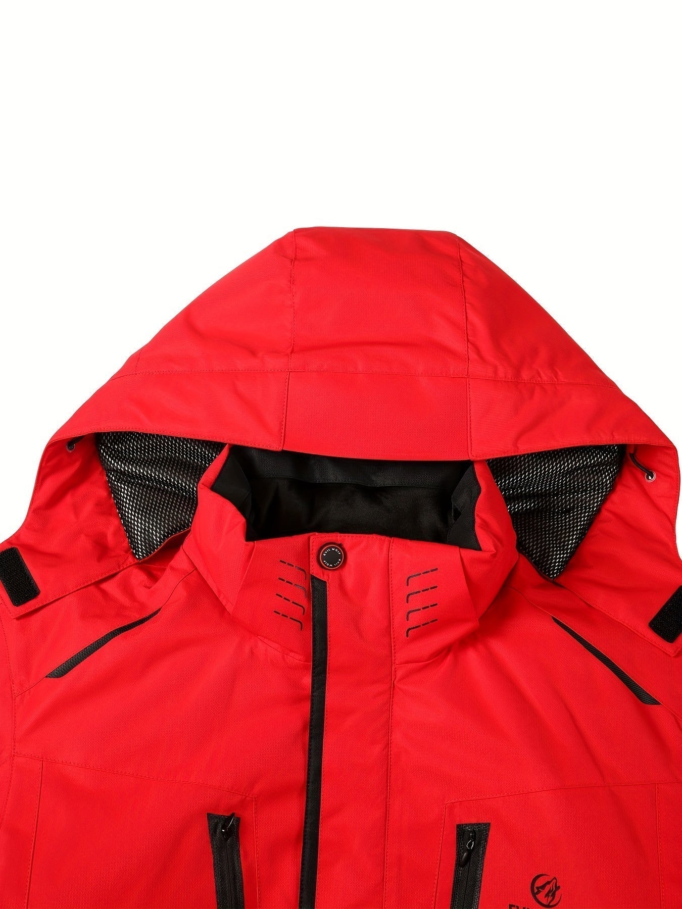 Mens Insulated Ski Suit Waterproof Snowboarding Winter Snowsuit Set