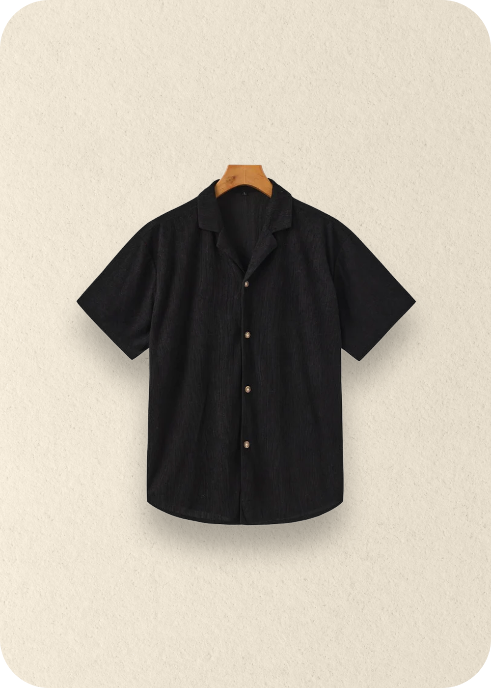 Mens Linen Summer Set Short Sleeve Shirt Shorts Relaxed Fit