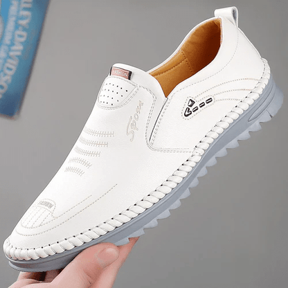 Mens Orthopedic Walking Shoes Cushion Support Wide Fit Comfort