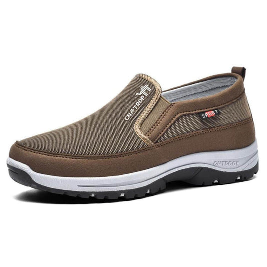 Men's Orthopedic Walking Shoes Lightweight Comfort Sneakers