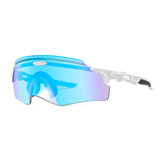 Mens Polarized Sports Sunglasses Lightweight UV Outdoor Eyewear