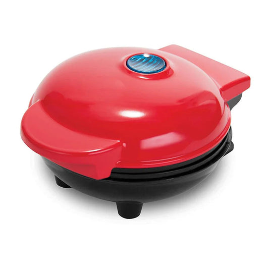 Mini Waffle Maker & Pancake Machine for Quick Breakfasts and Snacks