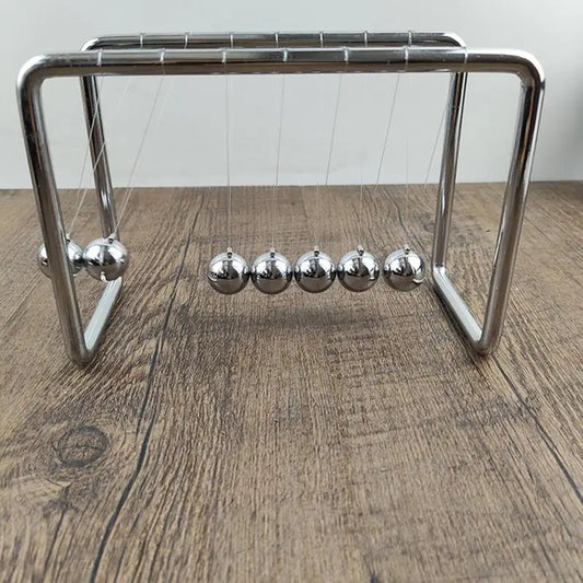 Newton Cradle Balance Balls Desktop Pendulum Decor