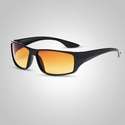 Night Driving Glasses Anti Glare Uv400 Lens Safety Eyewear