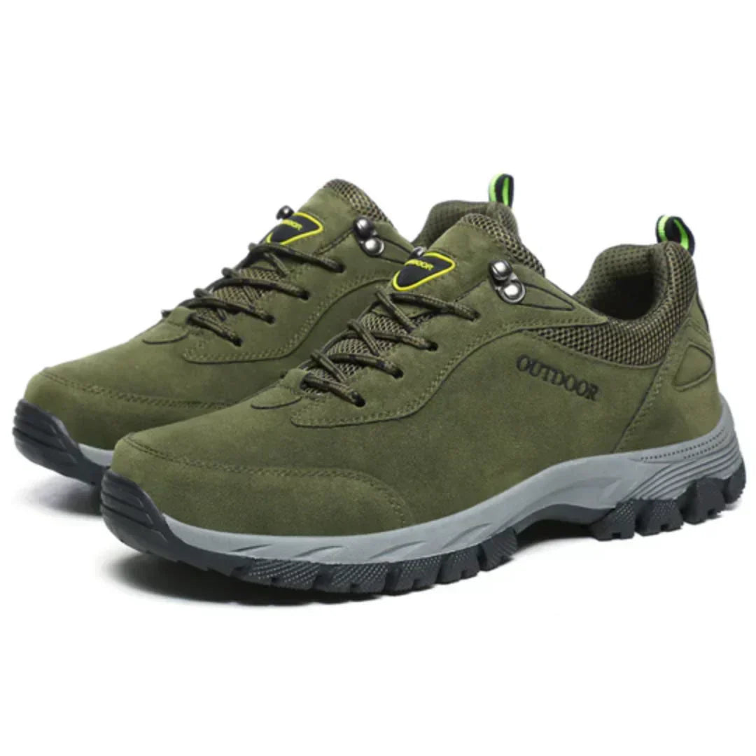 Orthopedic Hiking Shoes Mens Womens Outdoor Walking Shoes Comfortable Wide Fit
