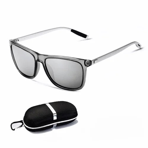 Polarized Sports Sunglasses Mens UV400 Driving Eyewear