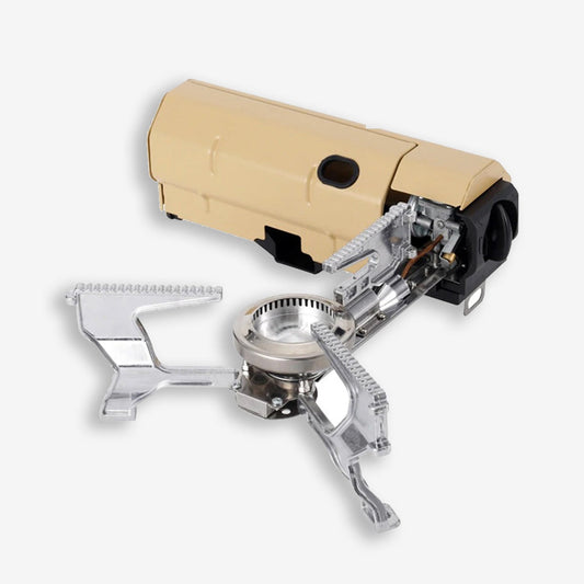Portable Camping Gas Stove Foldable Butane Cooker Outdoor Cooking Stove