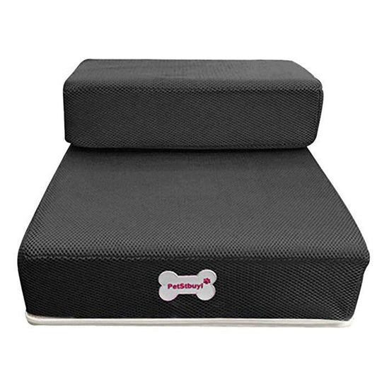Portable Pet Stairs Two Step Sofa Ramp For Small Dogs Cats