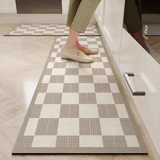 Quick Dry Anti Slip Kitchen Floor Mat Super Absorbent Rug